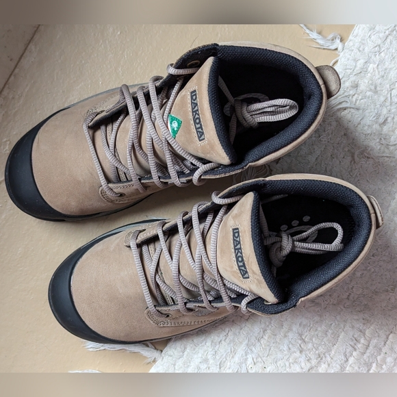 Dakota CSA Work / Safety Boots - Picture 3 of 4